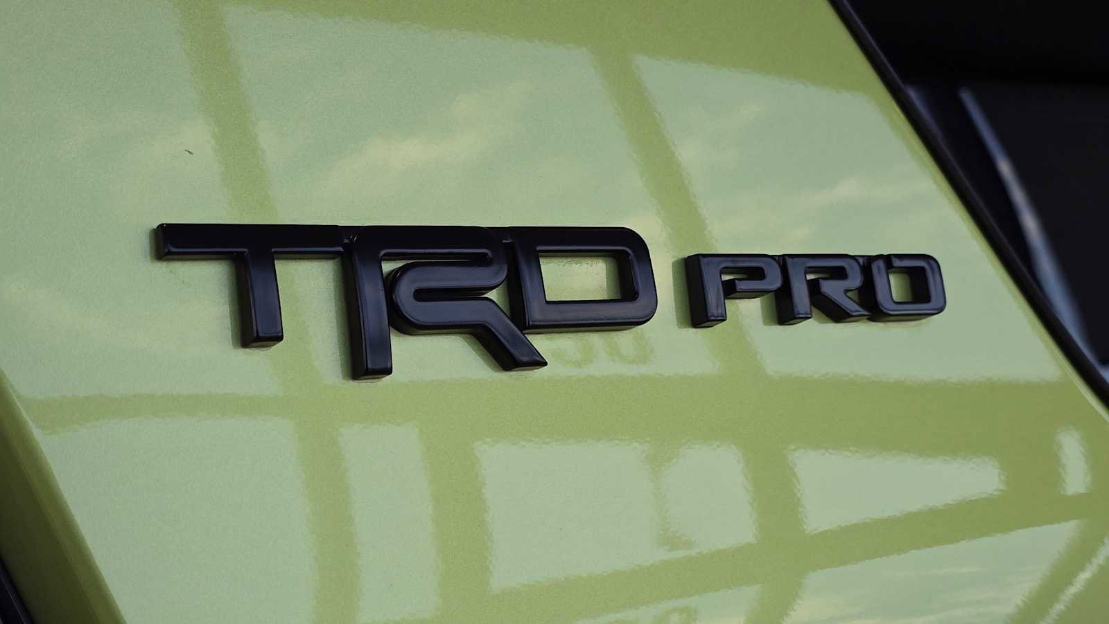 Certified 2022 Toyota 4Runner TRD Pro image 18