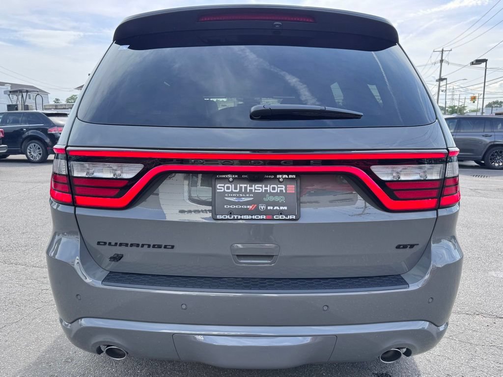 New 2026 Dodge Durango GT AWD/4WD image 6