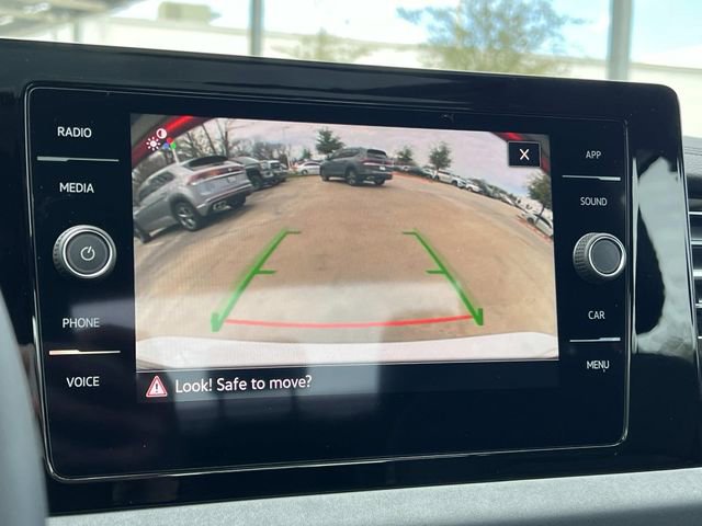 New 2026 Volkswagen Jetta SE FWD image 19