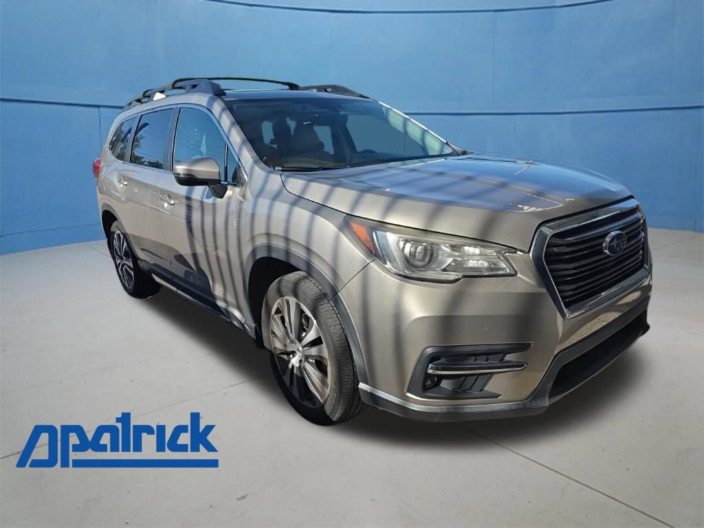 Used 2019 Subaru Ascent Limited w/ Popular Package #3 AWD/4WD image 1