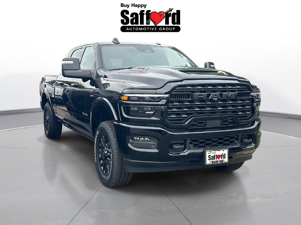 New 2026 RAM 3500 Limited AWD/4WD image 10