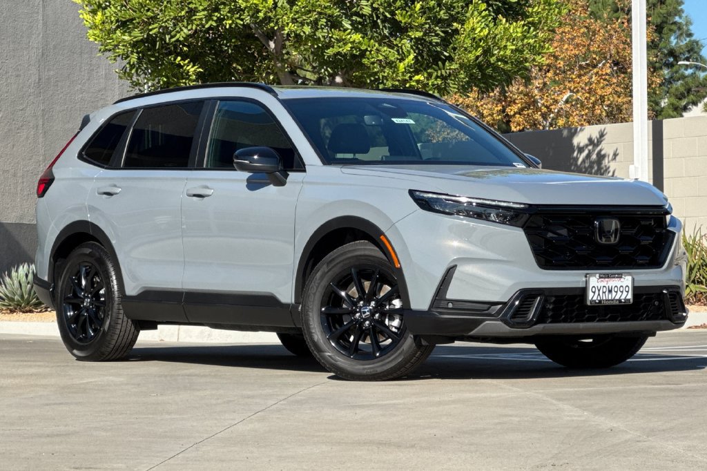 Certified 2026 Honda CR-V Sport-L image 2