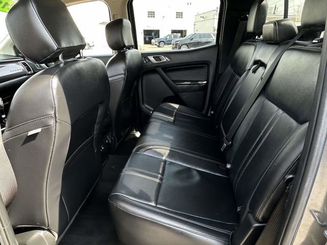 Used 2019 Ford Ranger Lariat w/ Equipment Group 501A Mid image 18