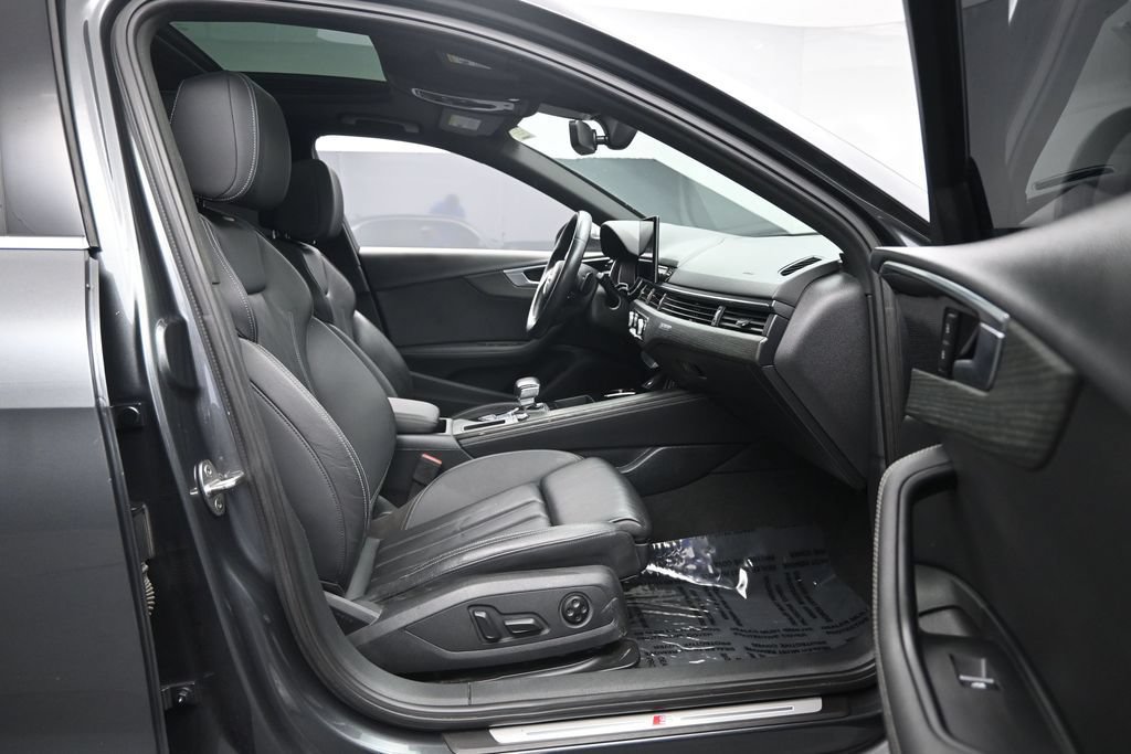 Used 2022 Audi A4 2.0T Premium Plus AWD/4WD image 26