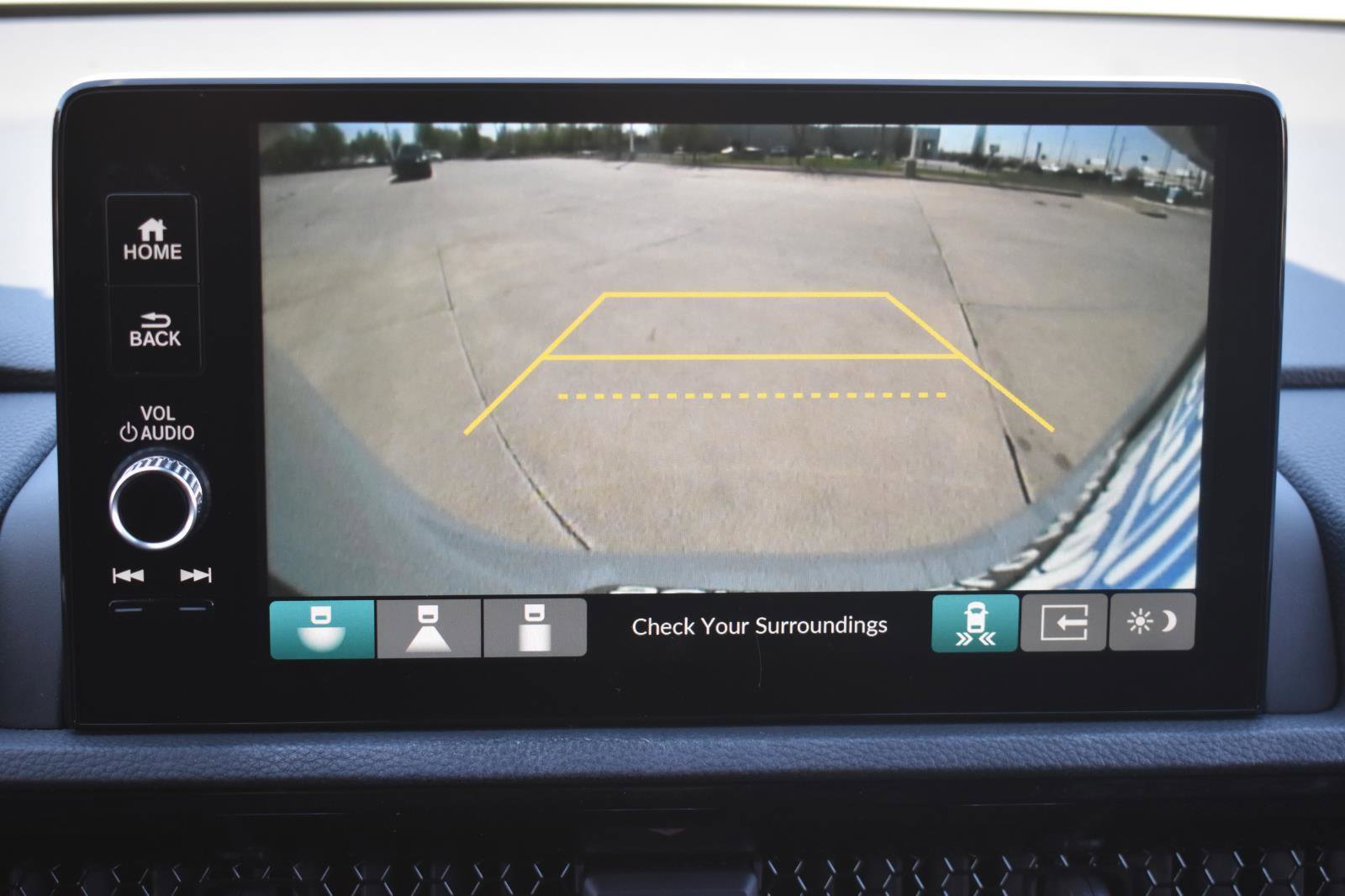 Used 2025 Honda CR-V Sport Touring image 11