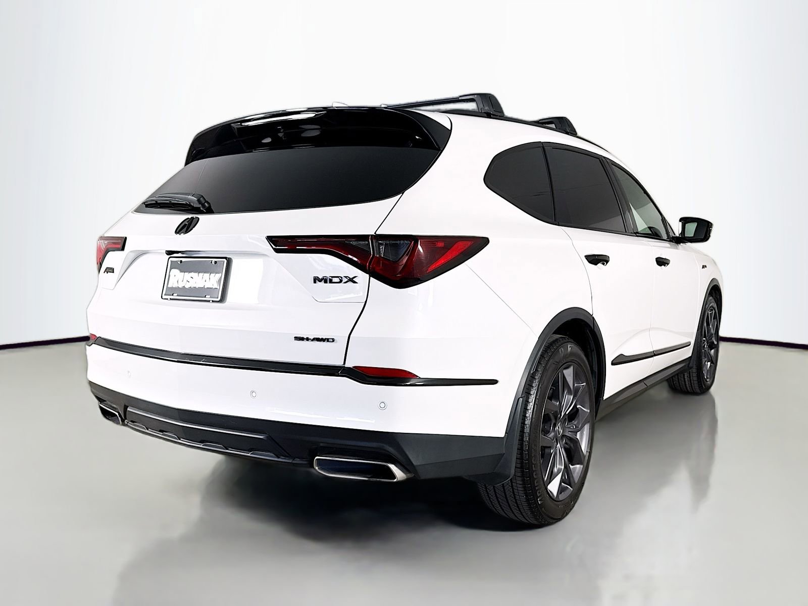 Used 2024 Acura MDX A-Spec image 7