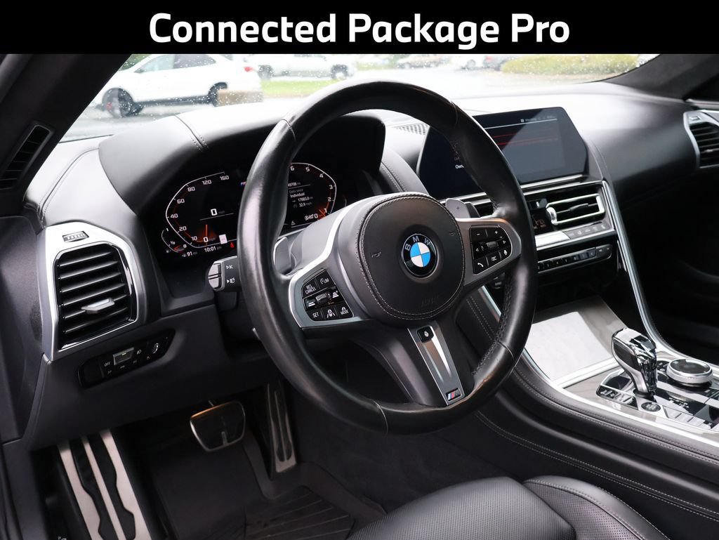 Used 2022 BMW M850i xDrive Coupe AWD/4WD image 5
