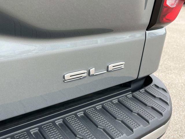 New 2025 GMC Sierra 1500 SLE image 14