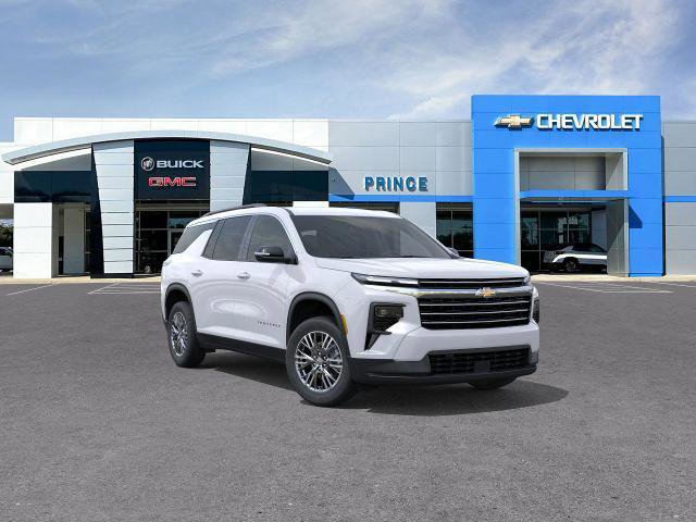 New 2026 Chevrolet Traverse LT image 1