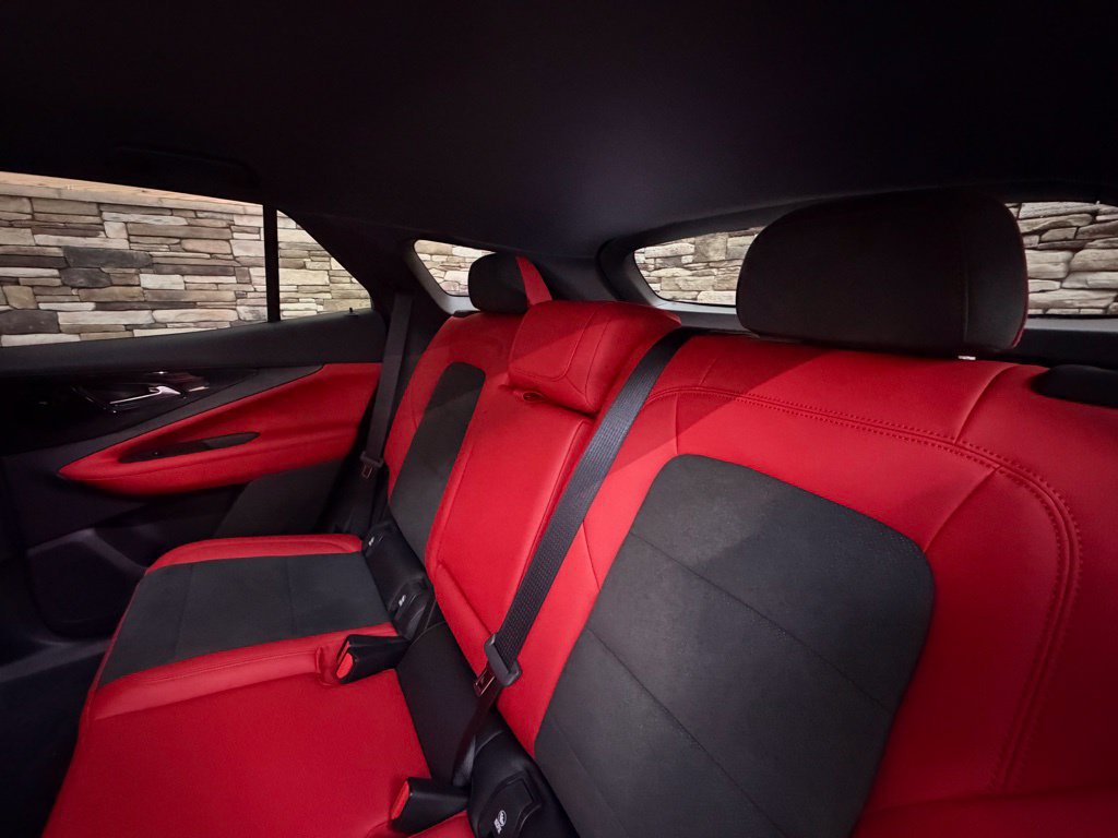 New 2025 Chevrolet Blazer EV RS RWD image 20