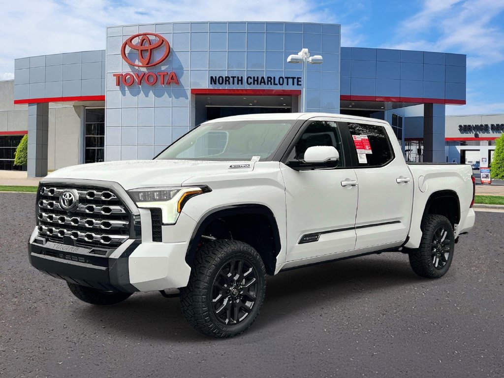 New 2026 Toyota Tundra Platinum AWD/4WD image 4