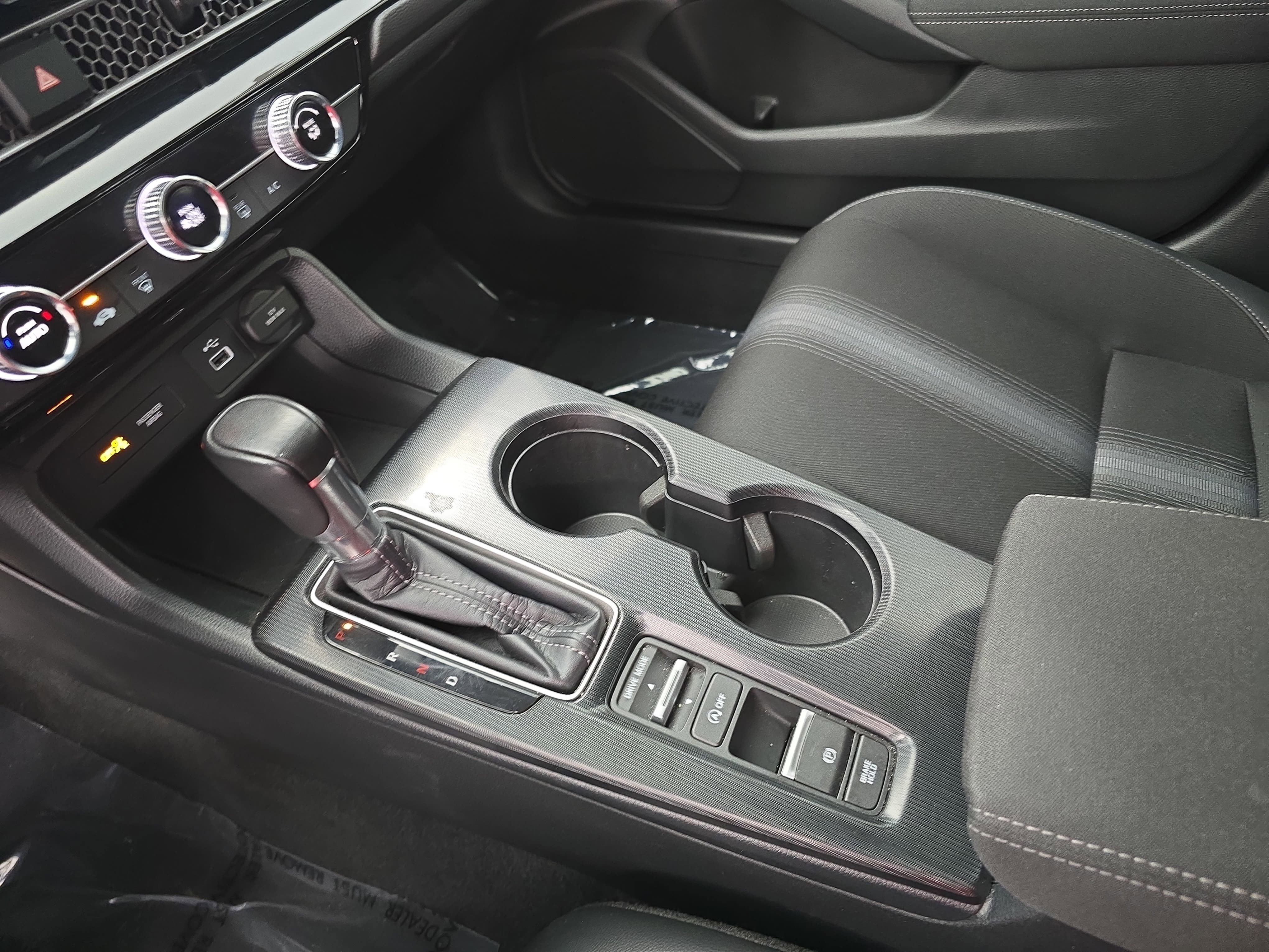 Certified 2024 Honda Civic Sport image 24