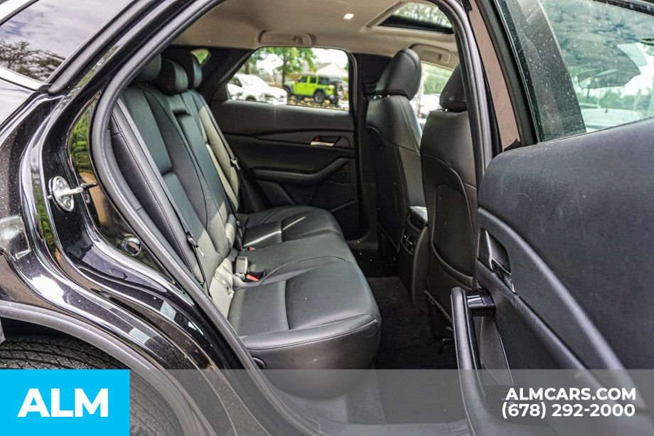 Used 2025 MAZDA CX-30 AWD 2.5 S w/ Preferred Package image 21