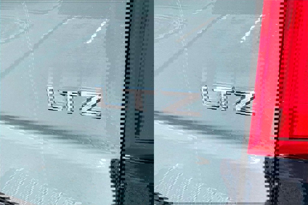 New 2026 Chevrolet Silverado 1500 LTZ w/ LTZ Convenience Package II image 12