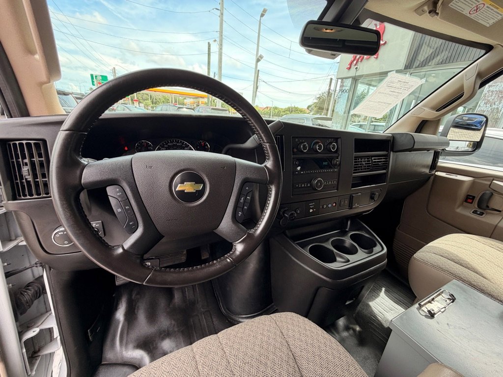 Used 2021 Chevrolet Express 2500 w/ Driver Convenience Package image 15