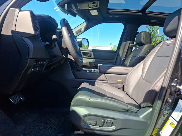 Used 2024 Toyota Sequoia TRD Pro AWD/4WD image 14