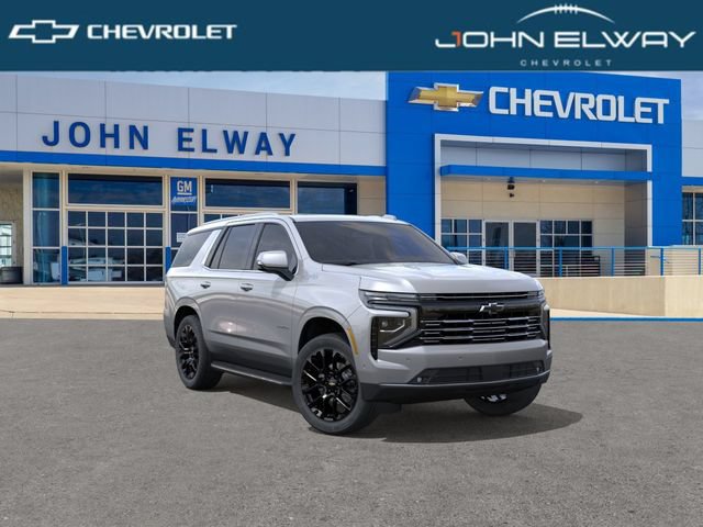 New 2026 Chevrolet Tahoe High Country w/ Sun And Tow Package AWD/4WD image 1