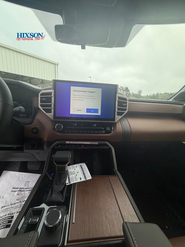 New 2026 Toyota Tundra 1794 Edition image 13