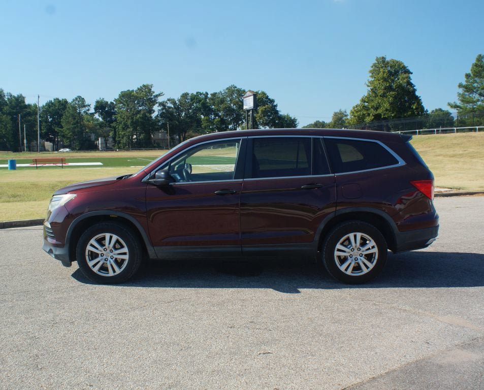 Used 2016 Honda Pilot LX image 8