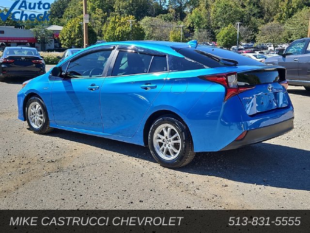 Used 2019 Toyota Prius LE FWD image 5
