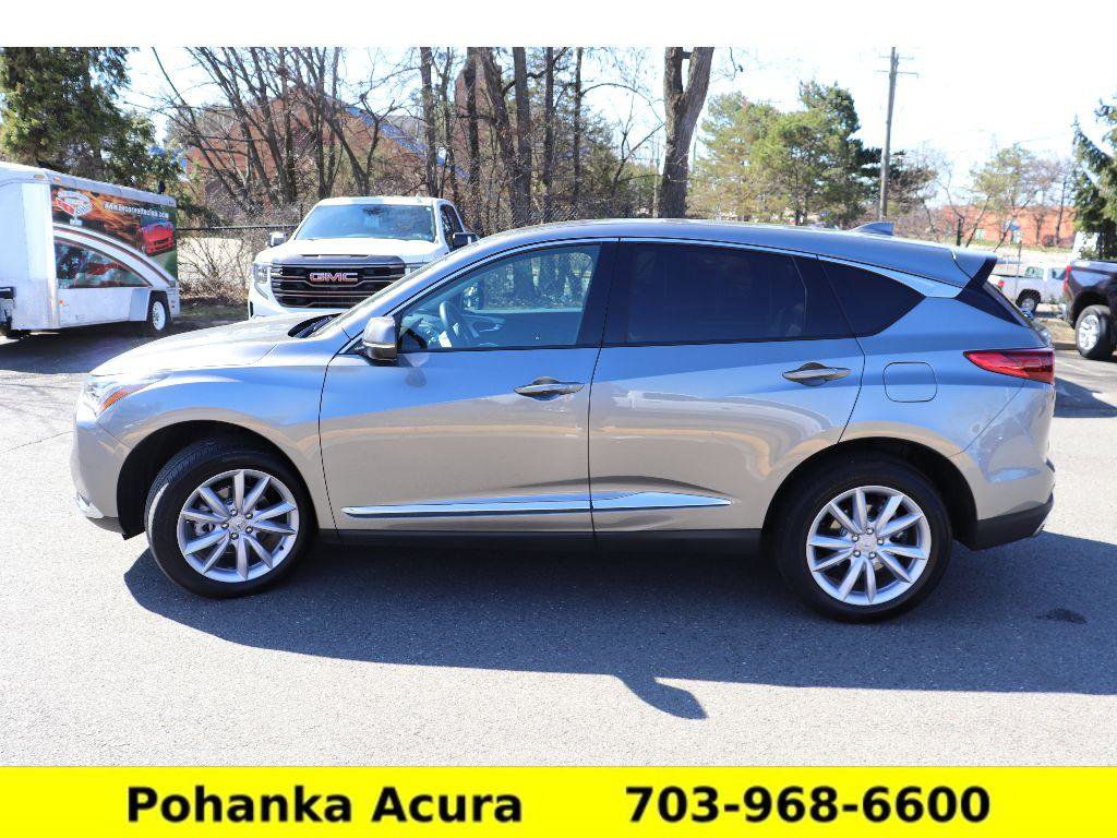 Used 2023 Acura RDX AWD image 4