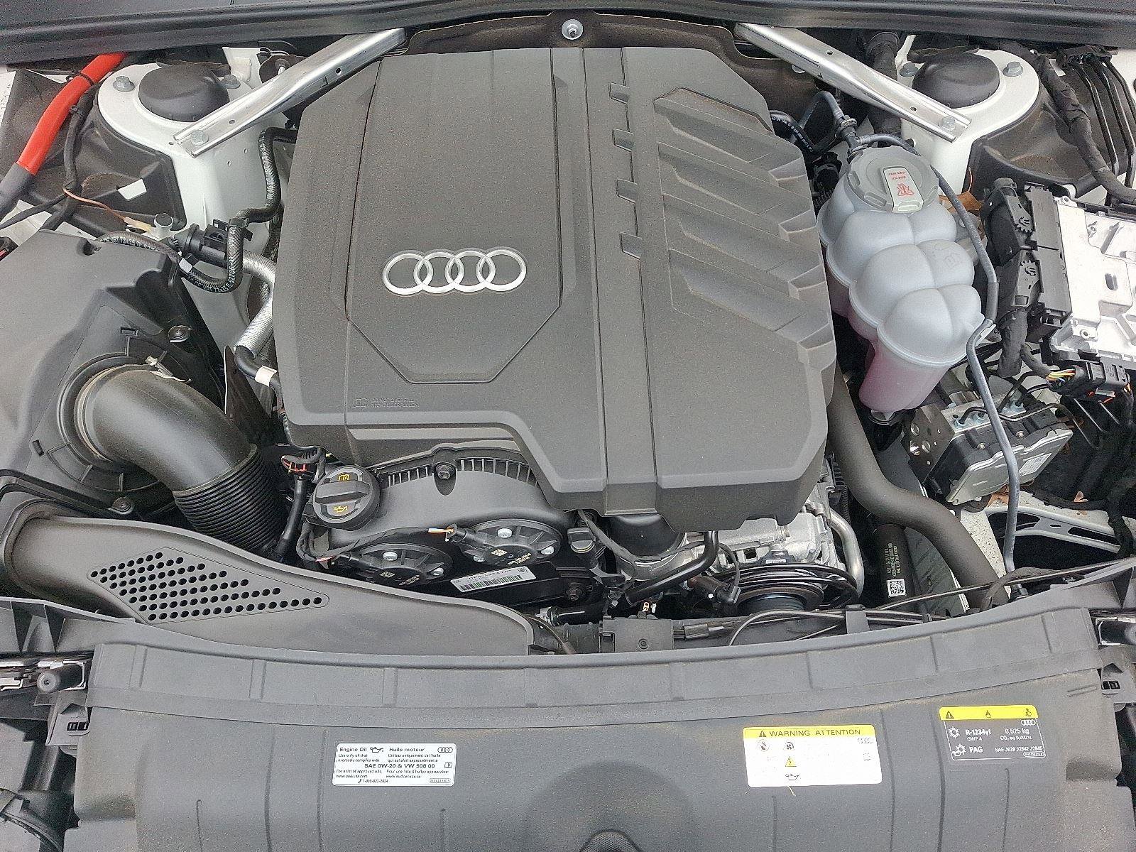 Used 2025 Audi A5 2.0T Prestige image 28