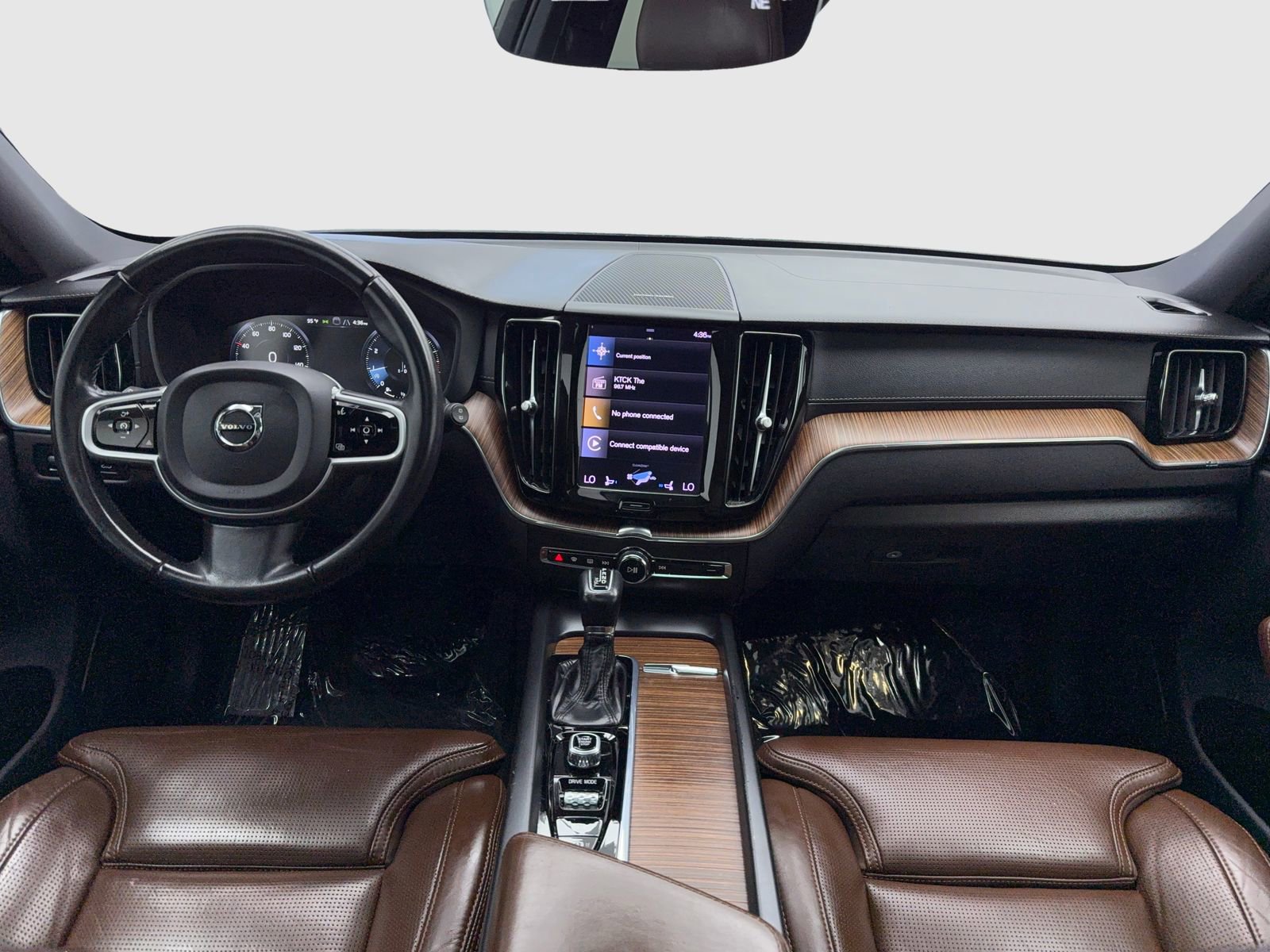 Used 2021 Volvo XC60 T5 Inscription w/ Protection Package image 20