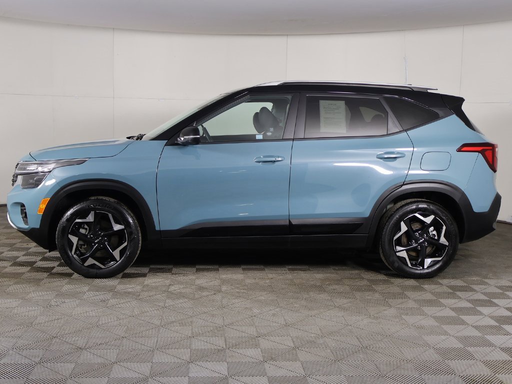 Used 2025 Kia Seltos S image 17