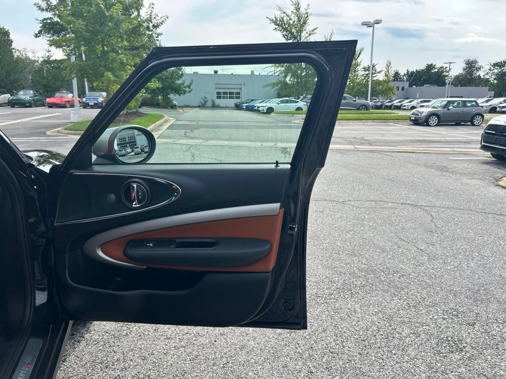 Certified 2024 MINI Cooper Clubman S AWD/4WD image 21
