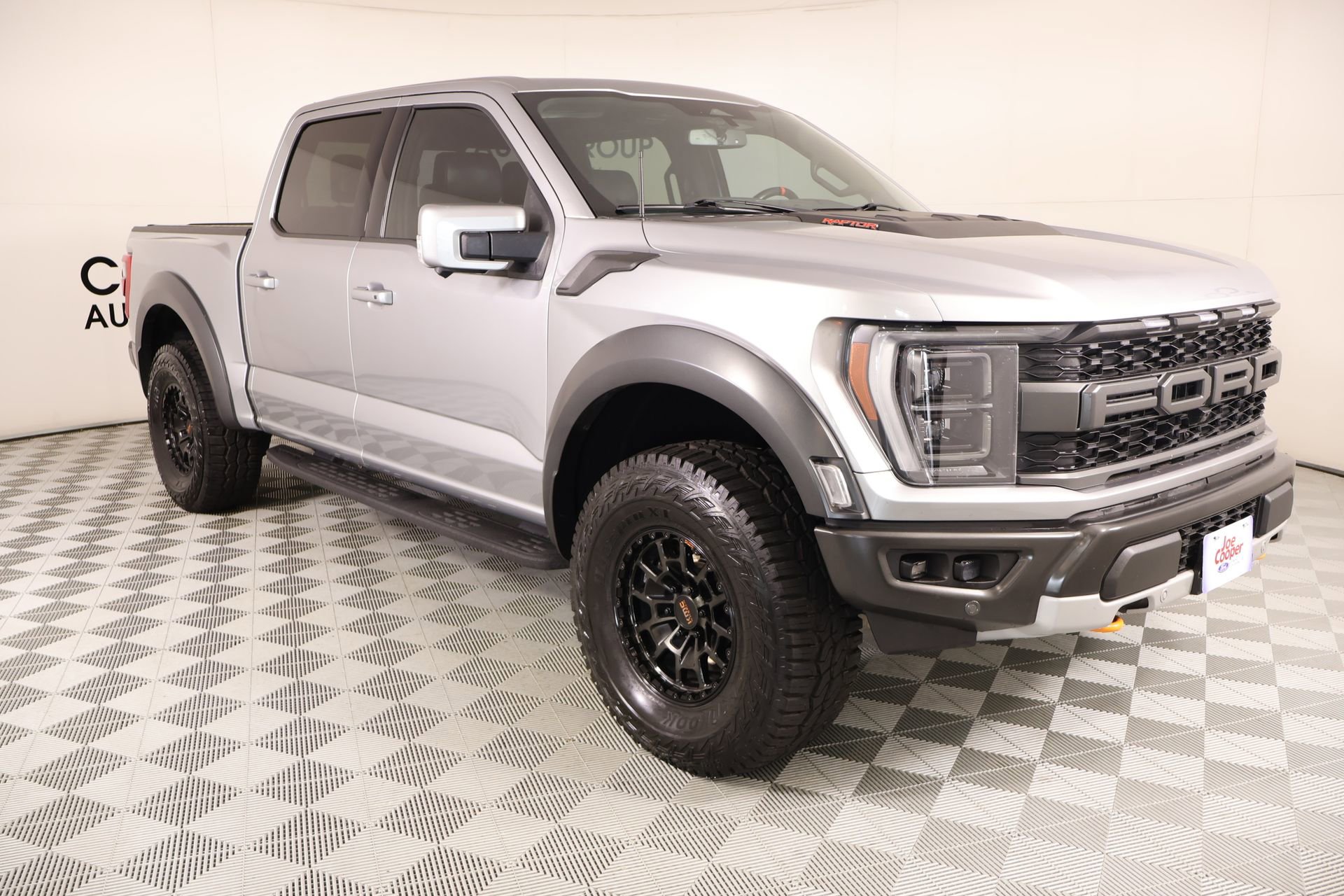 Used 2023 Ford F150 Raptor w/ Blue Interior Package