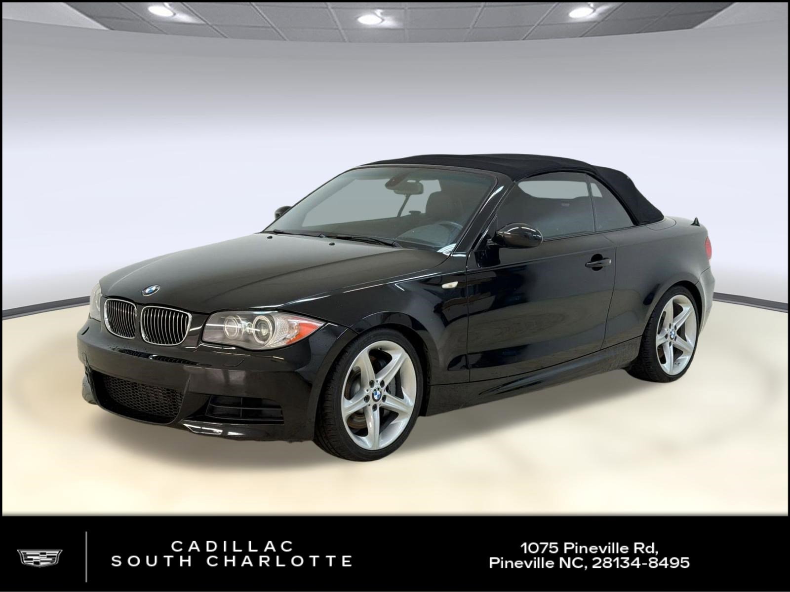 Used 2009 BMW 135i Convertible