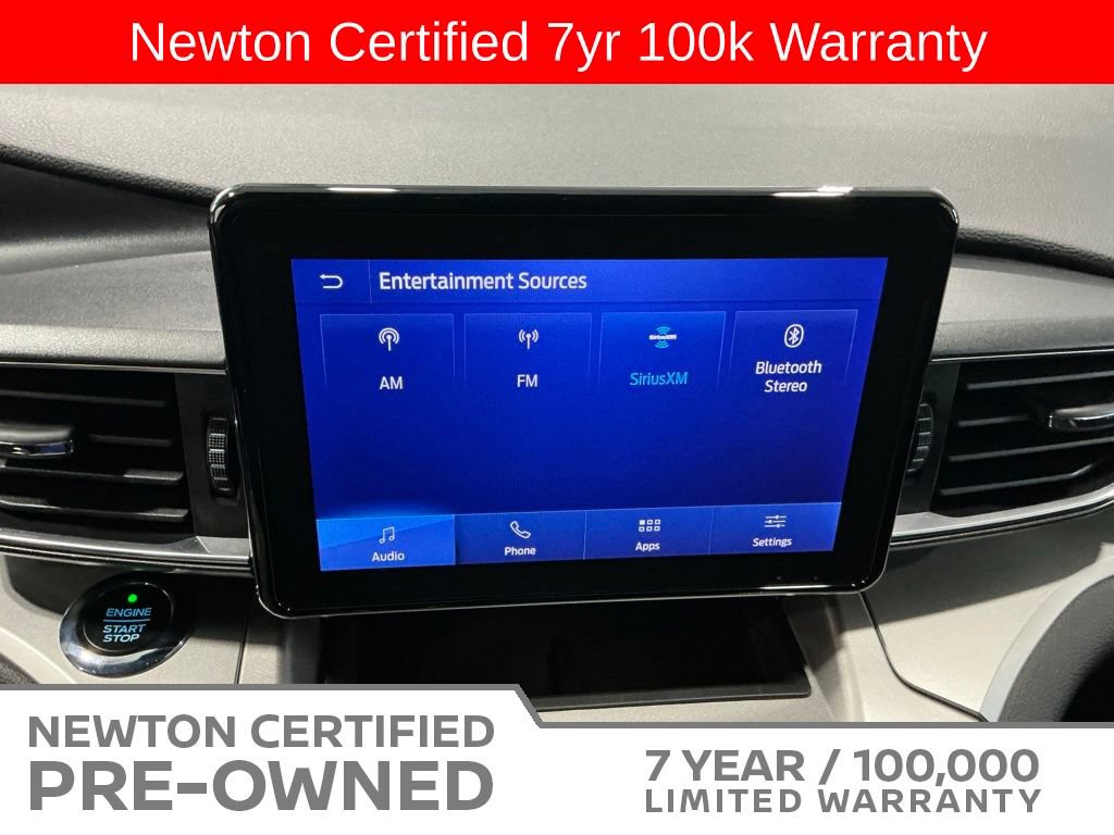 Used 2021 Ford Explorer XLT w/ Equipment Group 202A AWD/4WD image 30