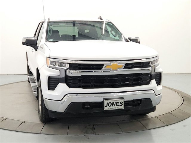 Used 2024 Chevrolet Silverado 1500 LT w/ Protection Package image 2