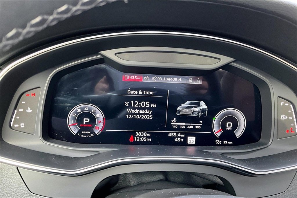 Used 2025 Audi A6 Premium Plus w/ Premium Plus Package image 13