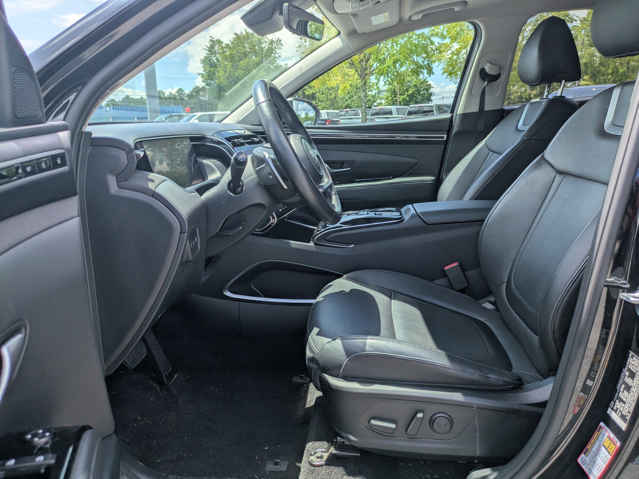 Used 2024 Hyundai Tucson Limited image 21