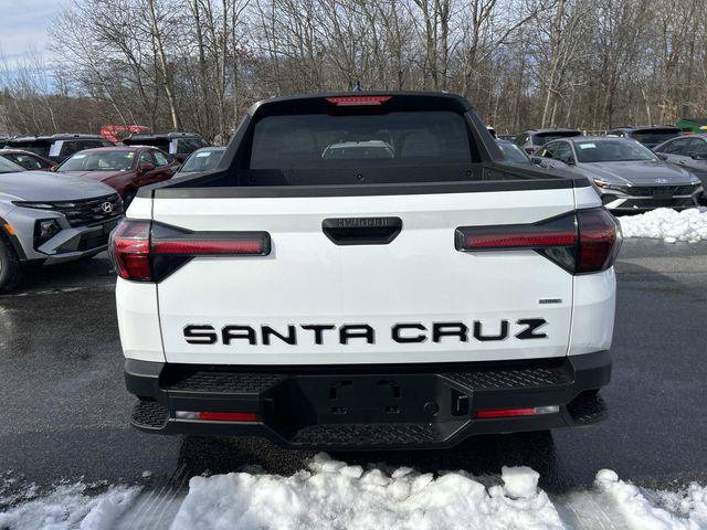 New 2026 Hyundai Santa Cruz SEL AWD/4WD image 3