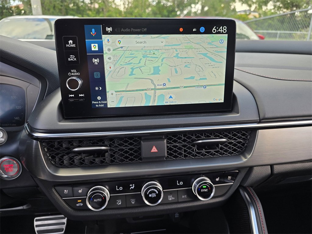 New 2025 Acura ADX A-Spec image 17