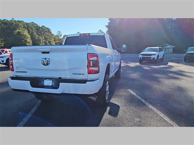 Used 2024 RAM 2500 Laramie image 30