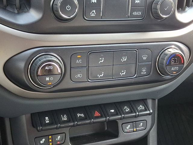 Used 2021 Chevrolet Colorado Z71 w/ Safety Package image 16