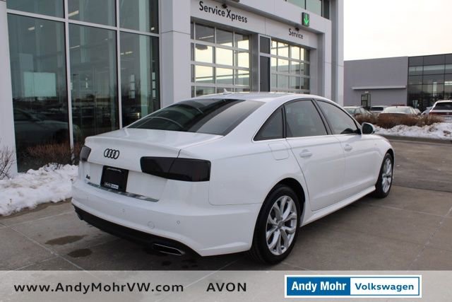 Used 2018 Audi A6 2.0T Premium image 9