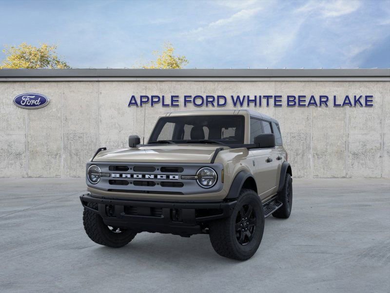 New 2025 Ford Bronco Big Bend w/ Black Diamond Package image 2