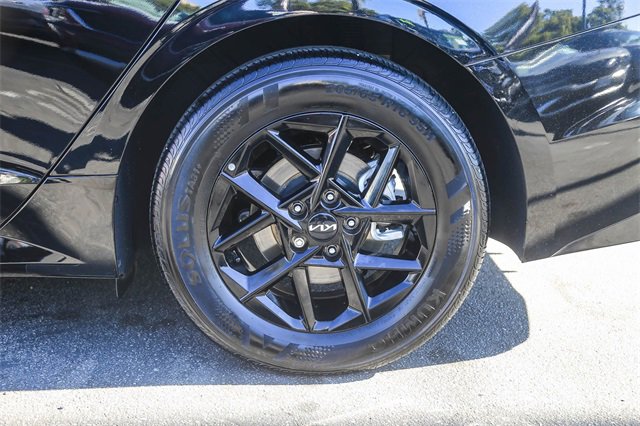 Certified 2025 Kia K5 LXS image 12