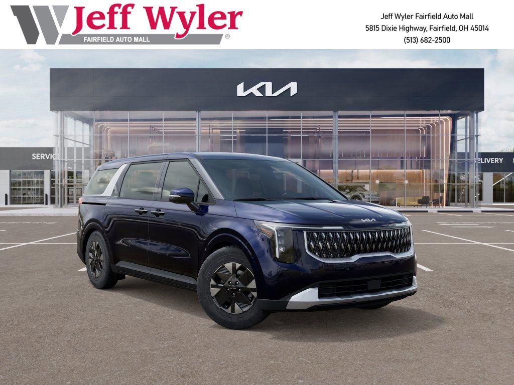 New 2026 Kia Carnival LXS image 9