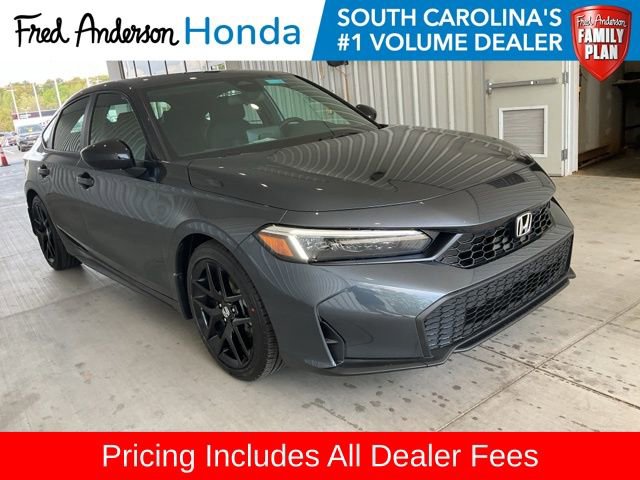 New 2026 Honda Civic Sport image 22