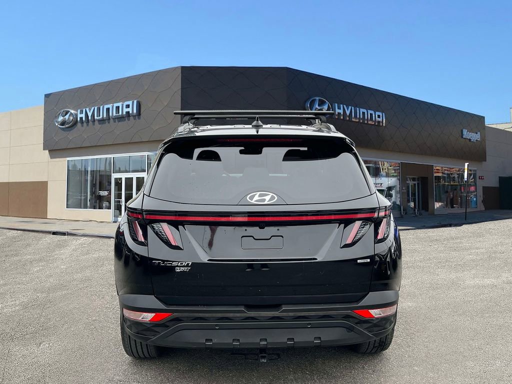 Certified 2023 Hyundai Tucson XRT AWD/4WD image 6