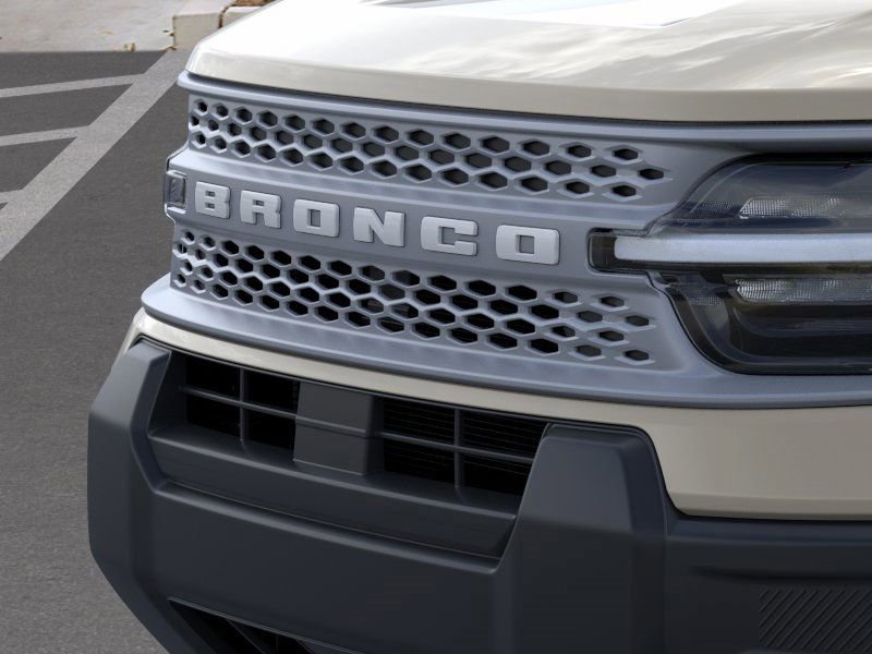 New 2025 Ford Bronco Sport Big Bend image 17