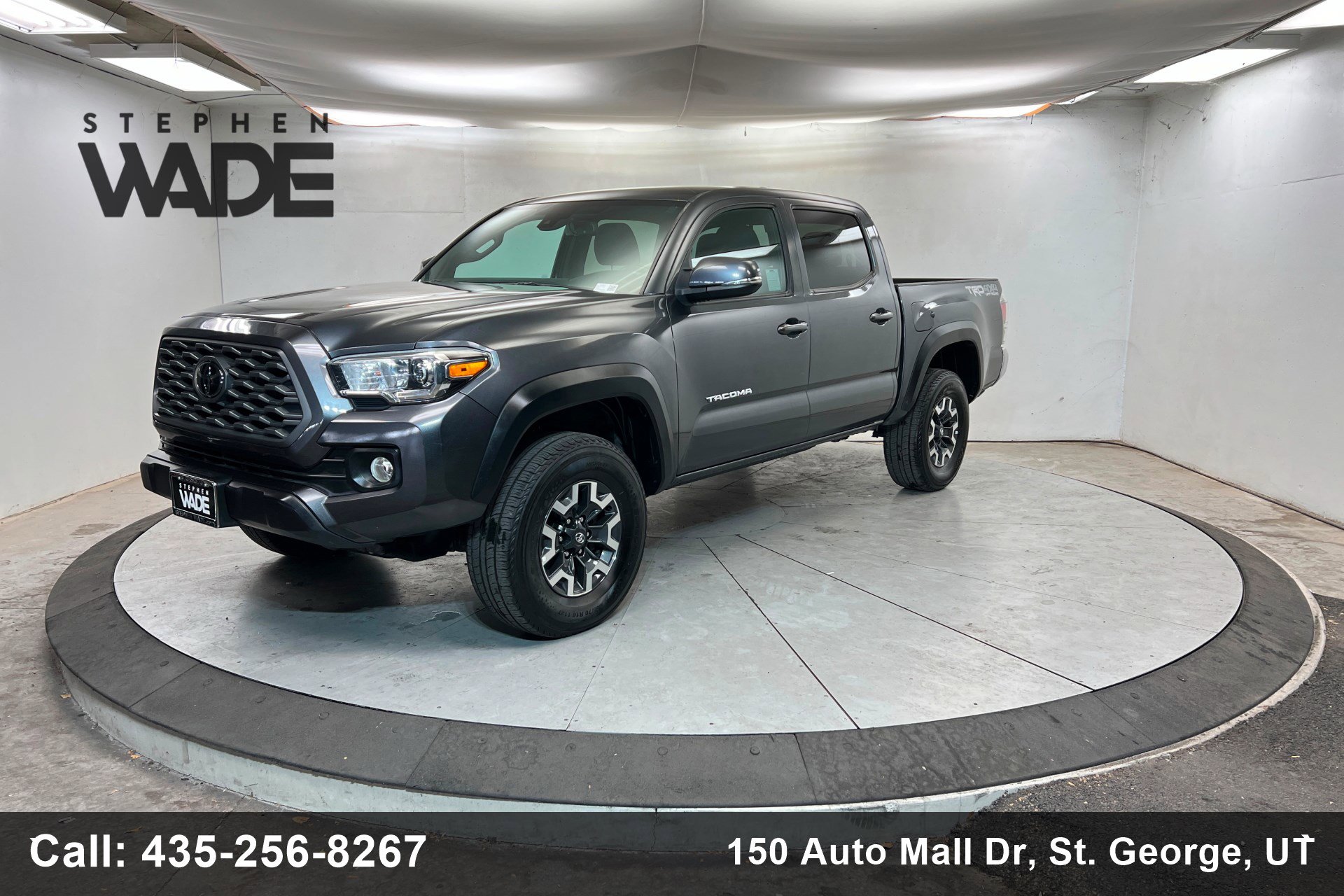 Used 2023 Toyota Tacoma TRD Off-Road
