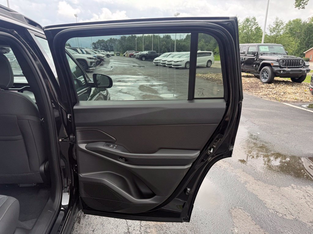 New 2026 Jeep Cherokee Laredo AWD/4WD image 41