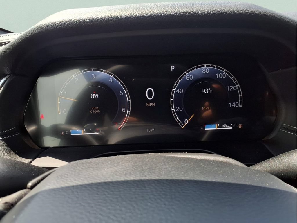 New 2026 Jeep Grand Cherokee L Laredo AWD/4WD image 22