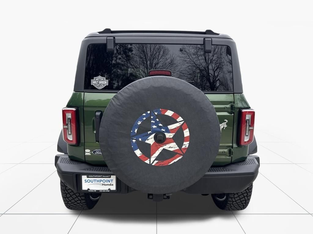 Used 2023 Ford Bronco Badlands w/ Sasquatch Package image 7